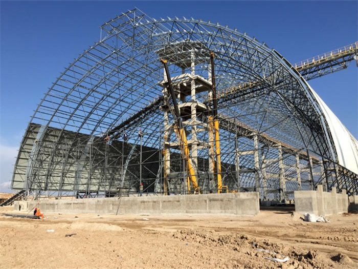 扬中网架钢结构工程有限公司